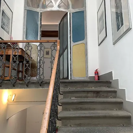 Il Villino Rosa Apartments Florence Room photo